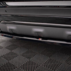 Alternative view of Rear Splitter BMW X3 G01