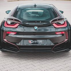 Rear Splitter BMW i8