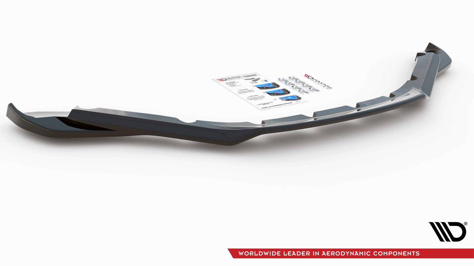 Rear Splitter BMW i8 - Image 6