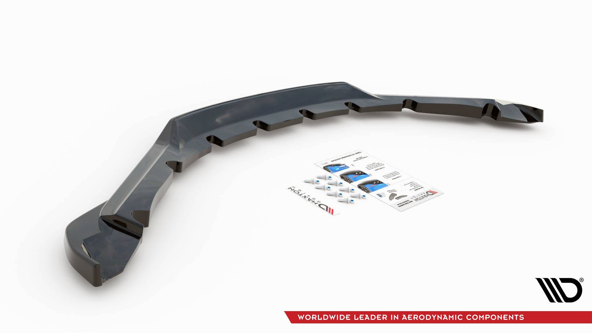 Rear Splitter BMW i8 - Image 7