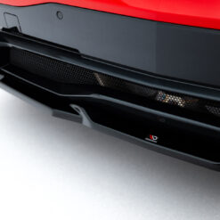 Alternative view of Rear Splitter Chevrolet Corvette C8