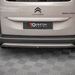 Rear Splitter Citroen Berlingo Mk3