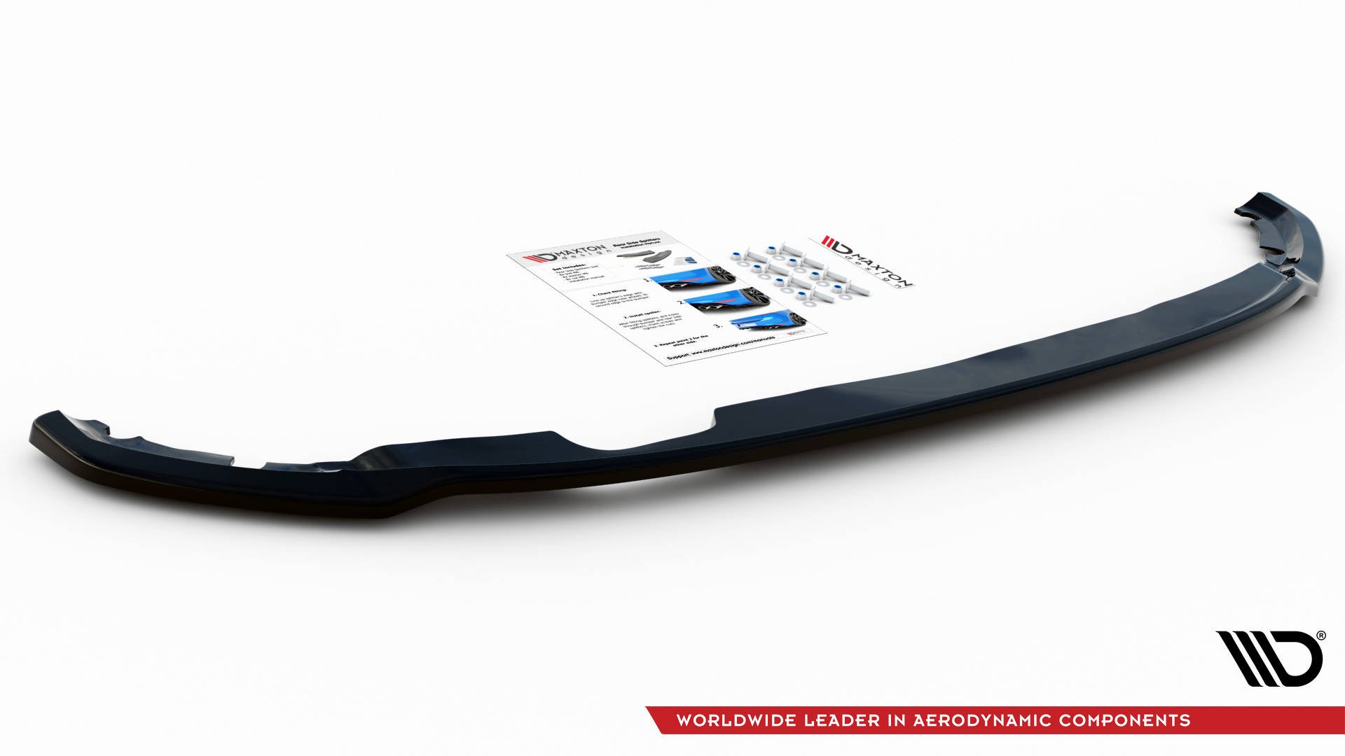 Rear Splitter Citroen DS4 - Image 5