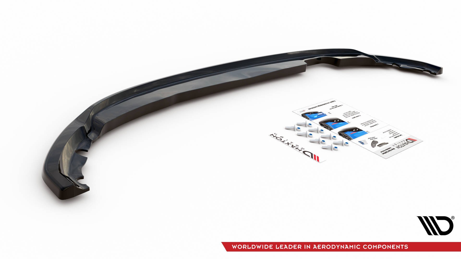 Rear Splitter Citroen DS4 - Image 6