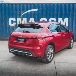 Rear Splitter Citroen DS4