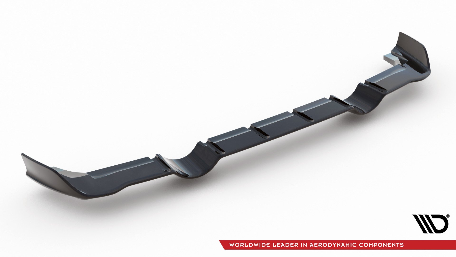 Rear Splitter Ford Focus Hatchback St-line Mk4 - Image 7