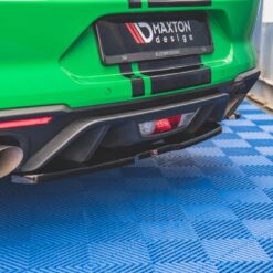 Alternative view of Rear Splitter Ford Mustang GT Mk6 Facelift