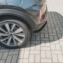 Alternative view of Rear Splitter Ford Puma Mk1