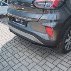 Rear Splitter Ford Puma Mk1