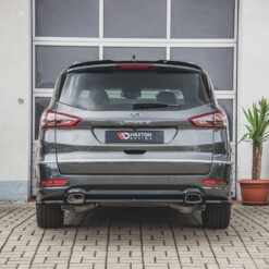 Rear Splitter Ford S-Max Vignale Mk2 Facelift