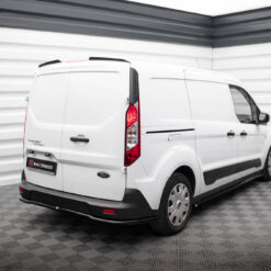 Alternative view of Rear Splitter Ford Transit Connect Mk2 Facelift