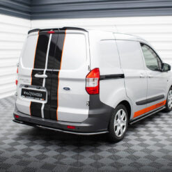 Alternative view of Rear Splitter Ford Transit Courier Mk1