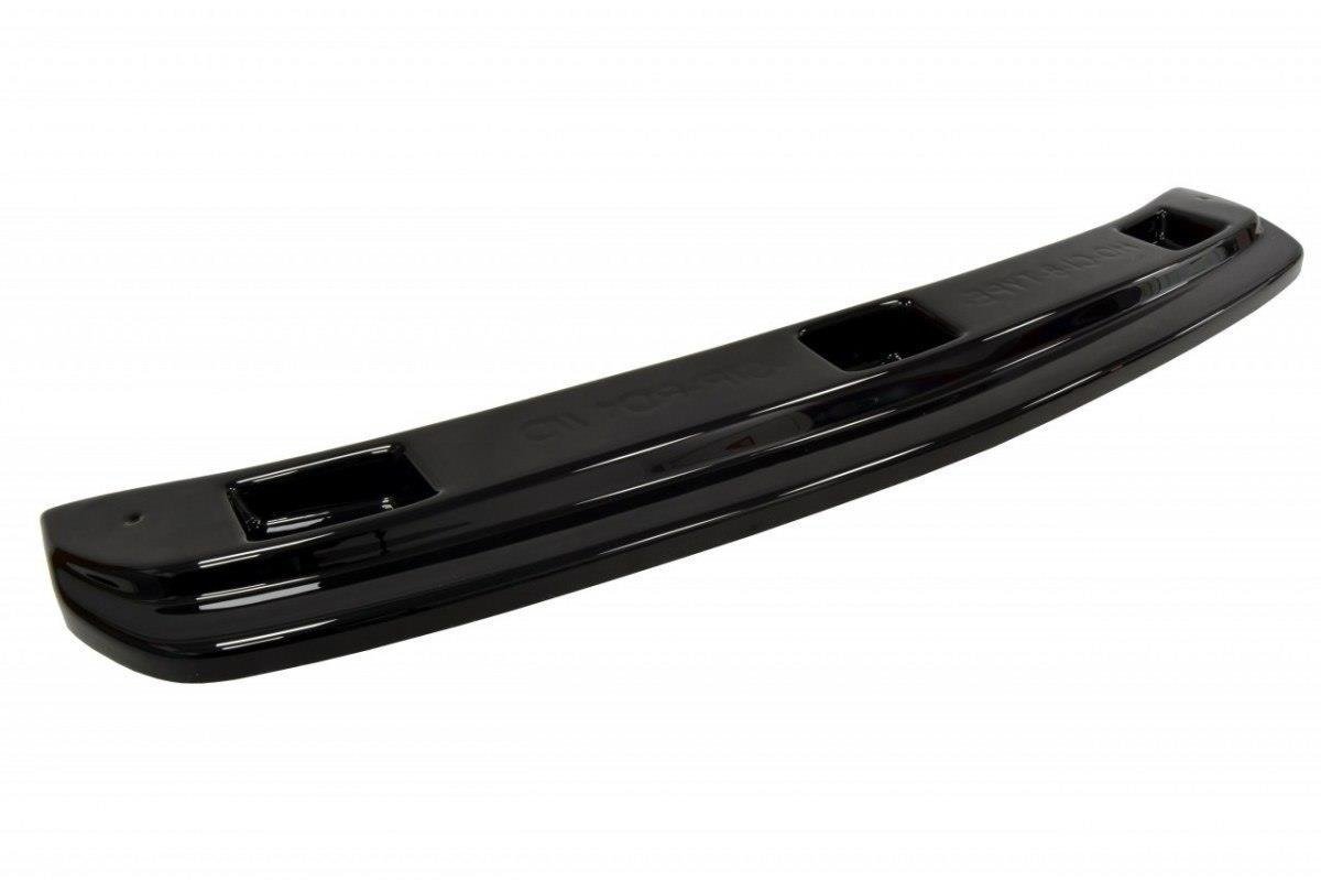Rear Splitter HONDA CIVIC VIII TYPE S/R (without vertical bars) - Image 5