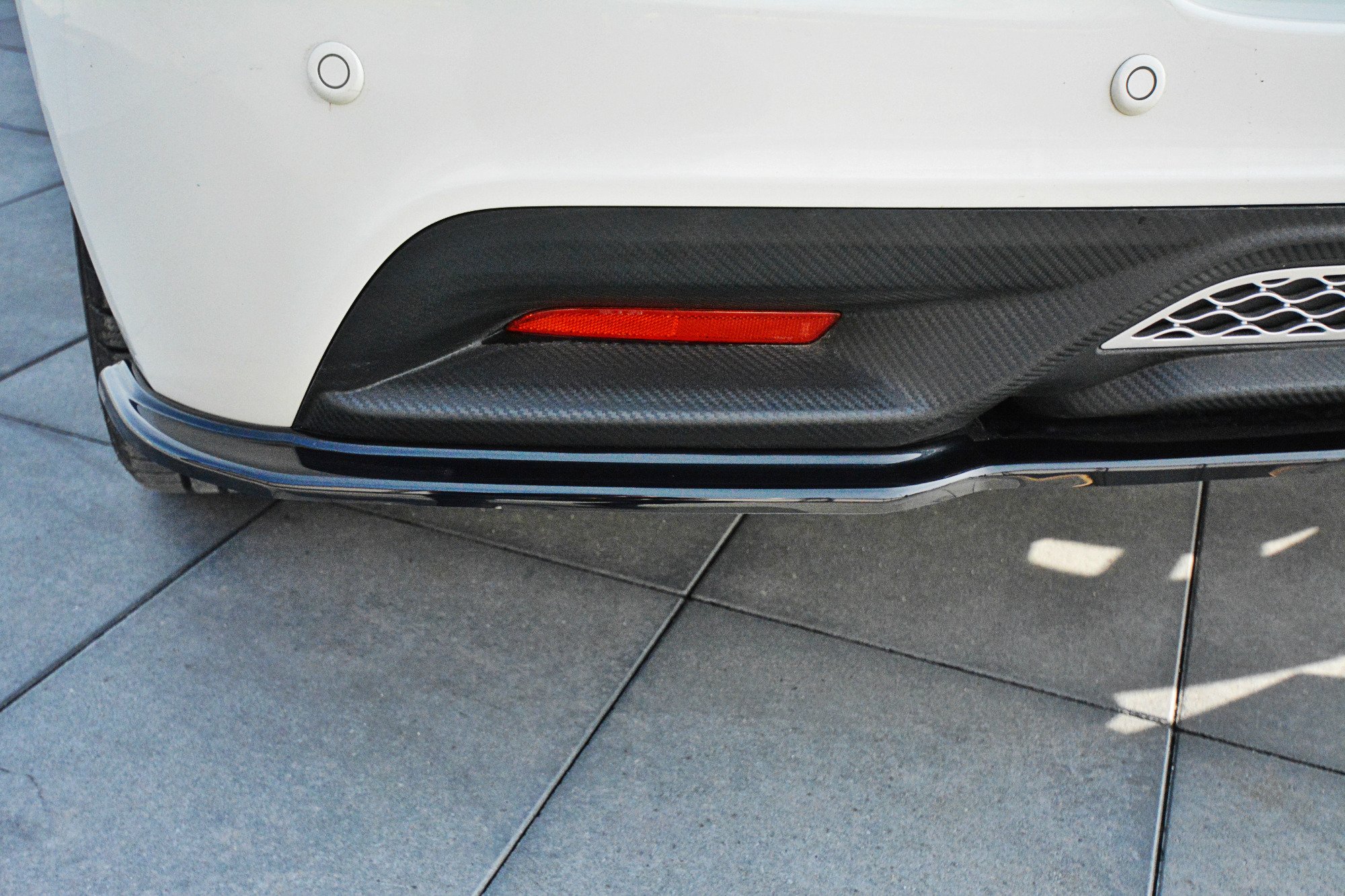 Rear Splitter HONDA CR-Z - Image 3