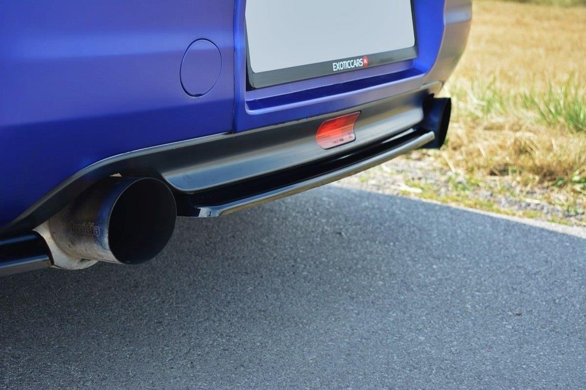 Rear Splitter HONDA S2000 - Image 2