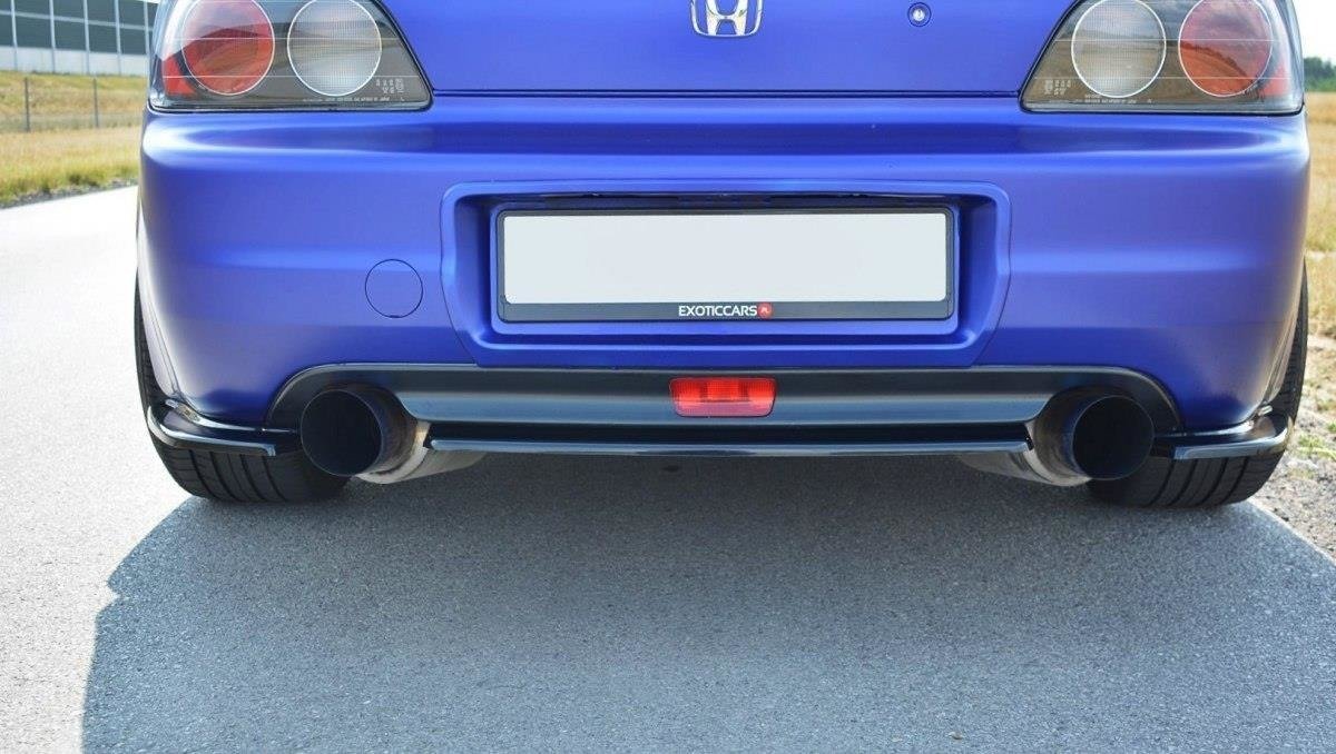 Rear Splitter HONDA S2000 - Image 3