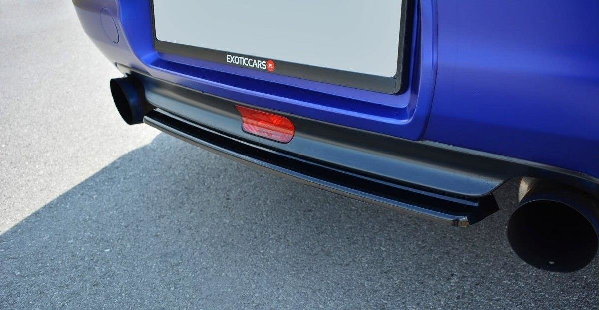 Rear Splitter HONDA S2000 - Image 4