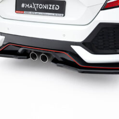 Rear Splitter Honda Civic Sport Mk 10