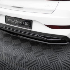 Rear Splitter Hyundai I30 Mk3 Facelift