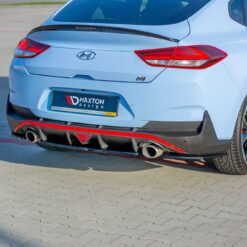 Rear Splitter Hyundai I30 N Mk3 Fastback