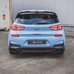 Rear Splitter Hyundai I30 N Mk3 Hatchback