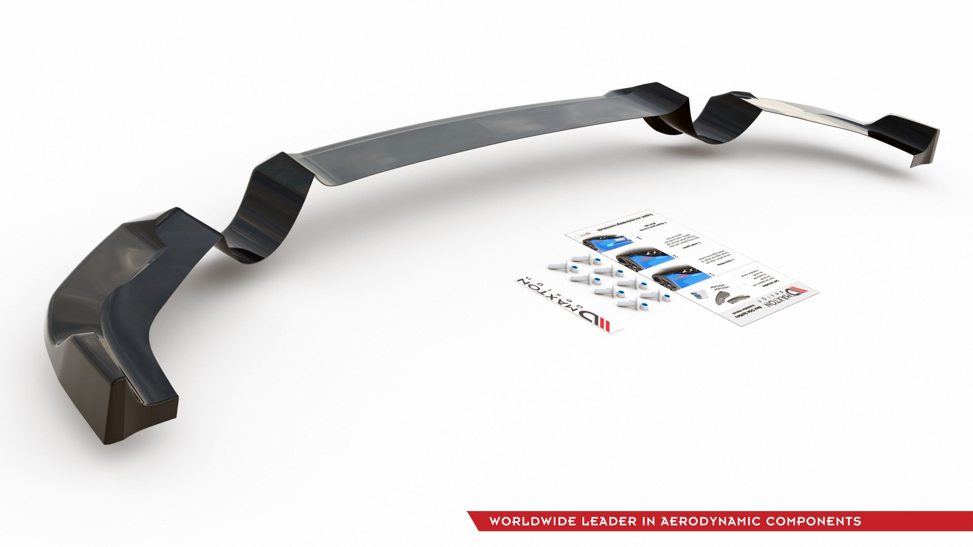 Rear Splitter Hyundai I30 N Mk3 Hatchback - Image 7