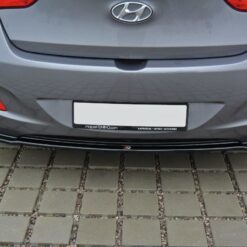 Rear Splitter Hyundai i30 mk.2