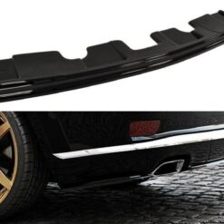 Rear Splitter Jeep Grand Cherokee WK2 Summit FACELIFT (without vertical bars)
