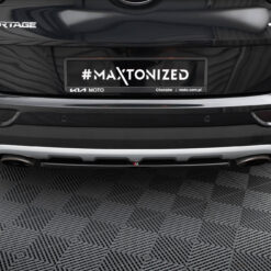 Rear Splitter KIA SPORTAGE mk4 GT-Line