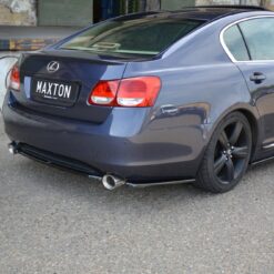 Alternative view of Rear Splitter LEXUS GS MK.3