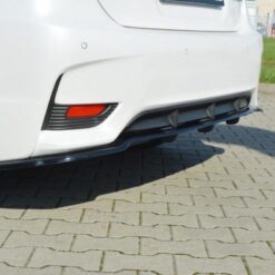Rear Splitter Lexus CT Mk1 Facelift (with vertical bars)