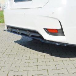 Rear Splitter Lexus CT Mk1 Facelift (without vertical bars)