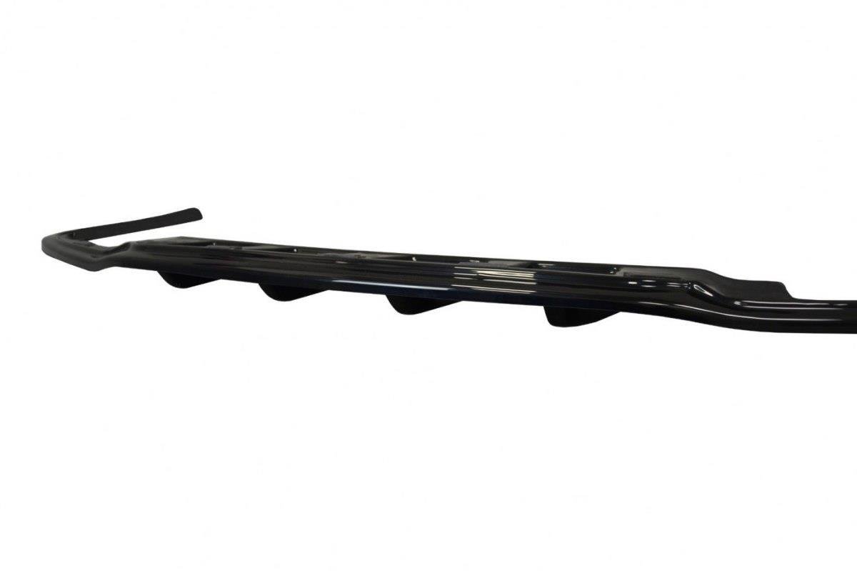 Rear Splitter Lexus IS Mk3 H (with vertical bars) - Image 5