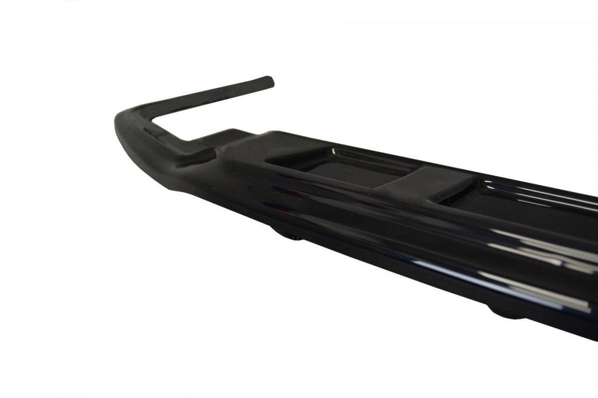 Rear Splitter Lexus IS Mk3 H (with vertical bars) - Image 6