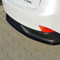 Rear Splitter Lexus IS Mk3 H (without vertical bars)
