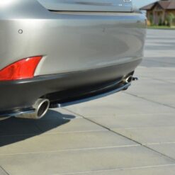 Rear Splitter Lexus IS Mk3 T (without vertical bars)