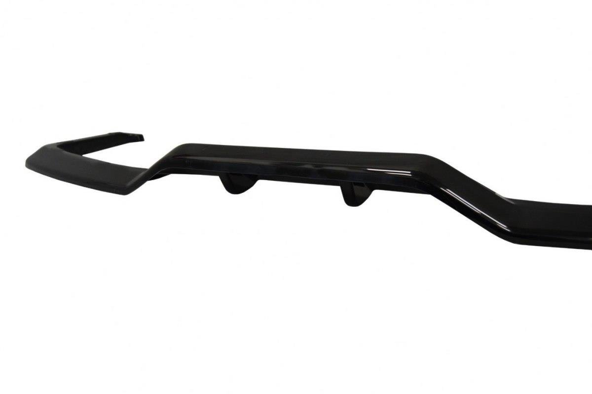 Rear Splitter Lexus NX Mk1 H (with vertical bars) - Image 5