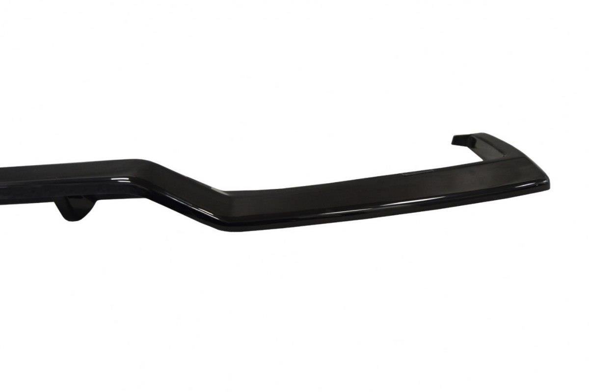 Rear Splitter Lexus NX Mk1 H (with vertical bars) - Image 7