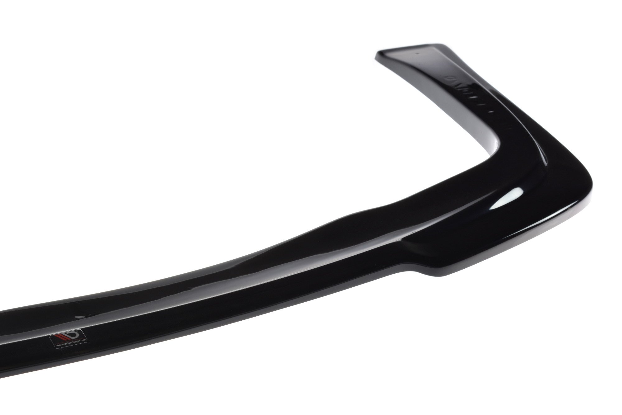 Rear Splitter MASERATI QUATTROPORTE MK5 FACELIFT - Image 5