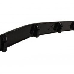 Rear Splitter MAZDA 3 MK2 MPS (with vertical bars)