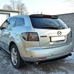 Alternative view of Rear Splitter MAZDA CX-7