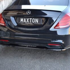 Rear Splitter MERCEDES-BENZ S-CLASS AMG-LINE W222