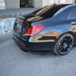 Alternative view of Rear Splitter MERCEDES-BENZ S-CLASS AMG-LINE W222