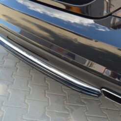 Alternative view of Rear Splitter MERCEDES CLS C218 (without a vertical bar) AMG LINE