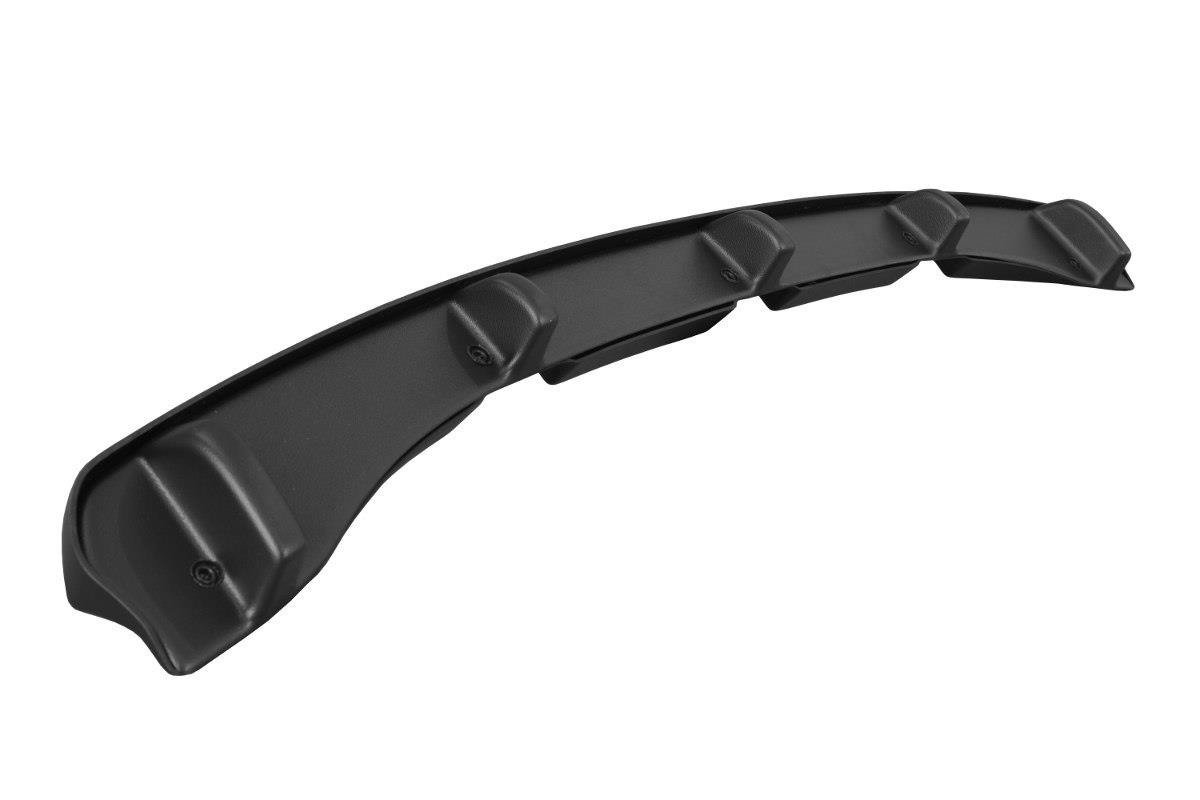 Rear Splitter Mazda 3 BN (Mk3) Facelift (with vertical bars) - Image 3