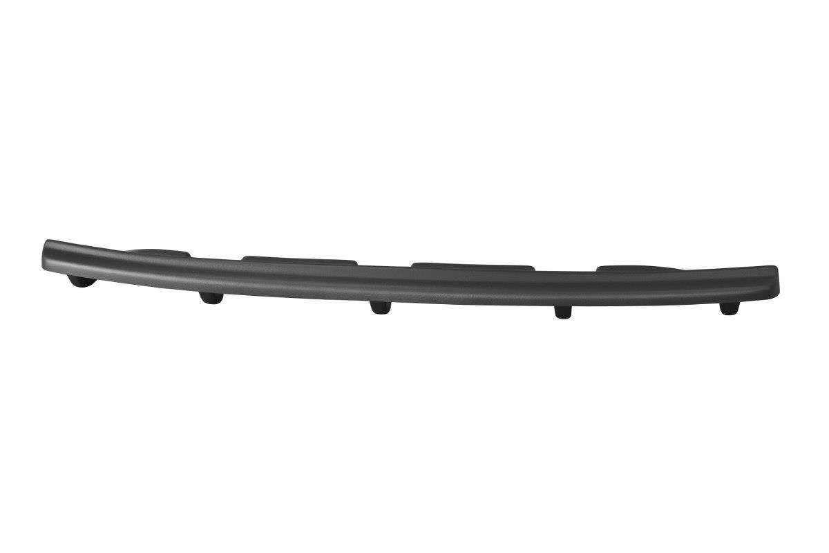 Rear Splitter Mazda 3 BN (Mk3) Facelift (with vertical bars) - Image 4