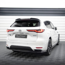 Alternative view of Rear Splitter Mazda CX-60 Mk1