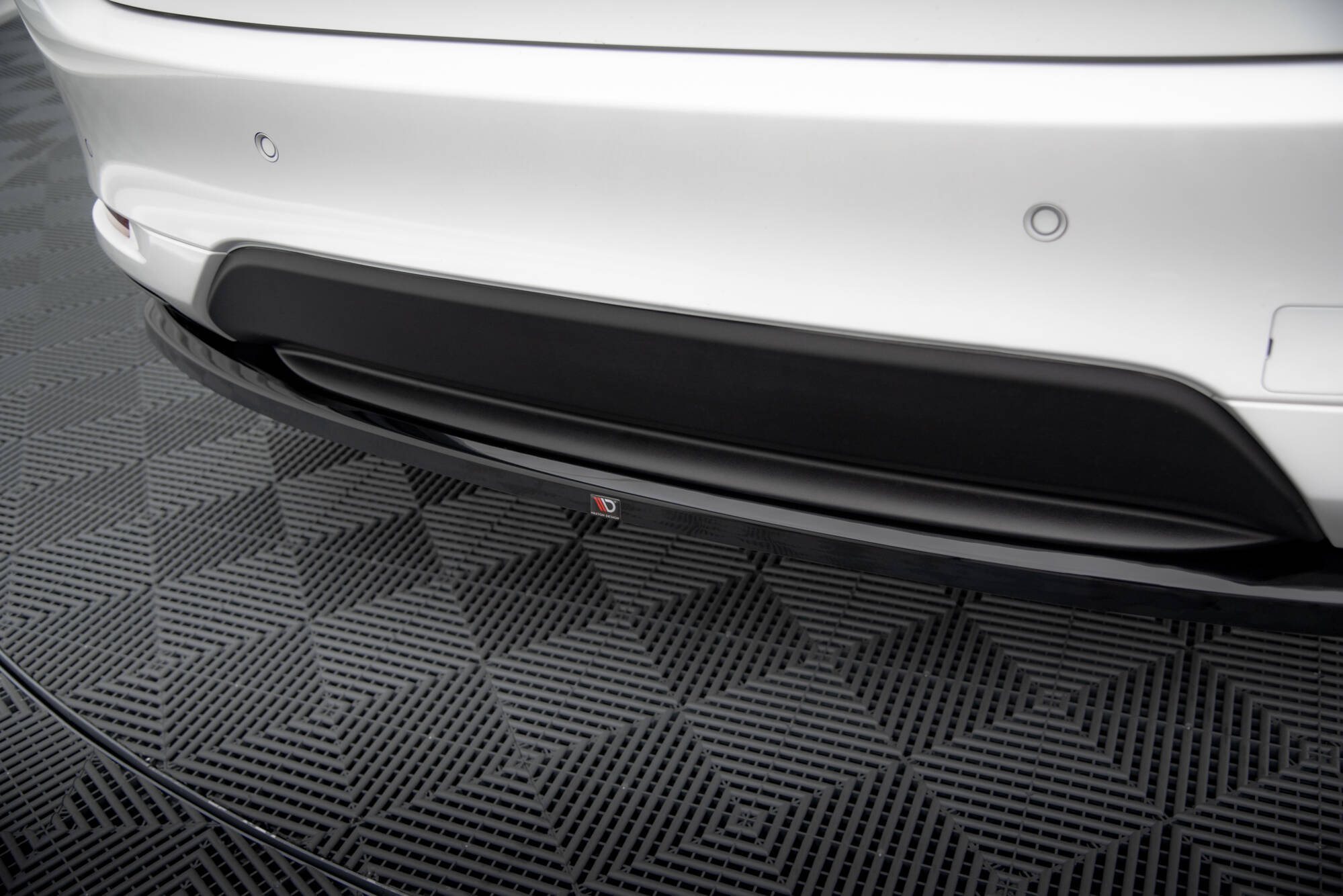 Rear Splitter Mazda CX-60 Mk1 - Image 3