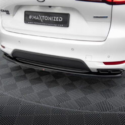 Rear Splitter Mazda CX-60 Mk1