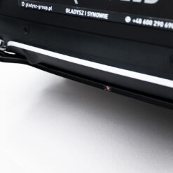 Alternative view of Rear Splitter Mercedes-Benz CLS AMG-Line C257